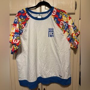 Walt Disney World T shirt 2021